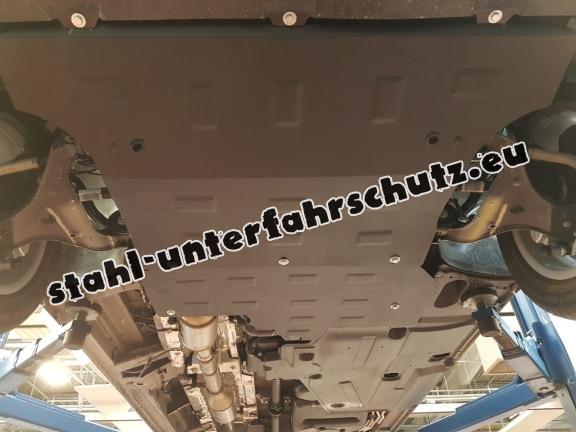 Aluminium Unterfahrschutz für Motor der Marke Mercedes Vito W447
