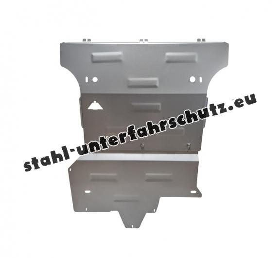 Aluminium Unterfahrschutz für Motor der Marke Mercedes V-Class W447
