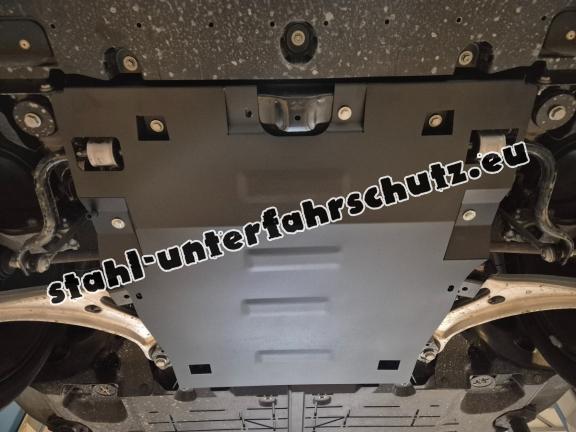 Unterfahrschutz für Motor der Marke Renault Megane E-Tech