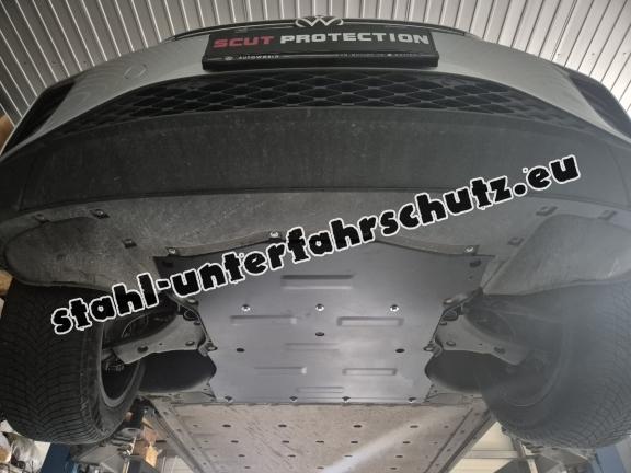 Unterfahrschutz für Motor der Marke Volkswagen ID 4