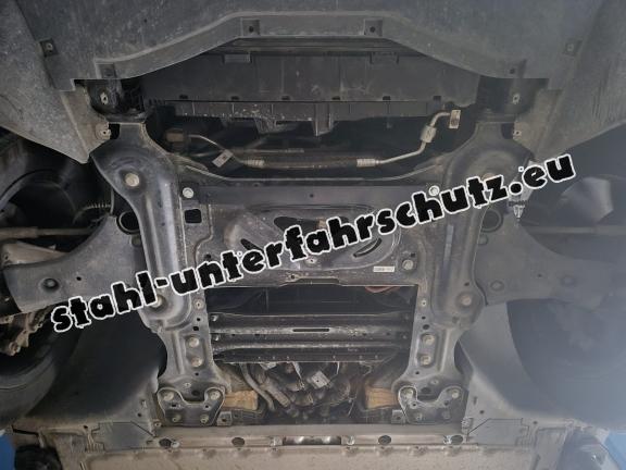 Unterfahrschutz für Motor der Marke Volkswagen ID 4