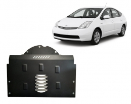 Unterfahrschutz für Katalysator/cat lock der Marke Toyota Prius (2003-2009)