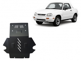 Unterfahrschutz Suzuki X90 (1988-1999)