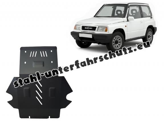 Unterfahrschutz Suzuki Vitara (1988-1999)