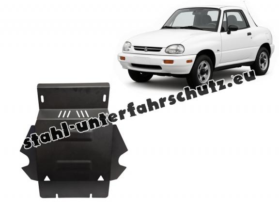 Unterfahrschutz Suzuki X90 2.0 (1988-1999)