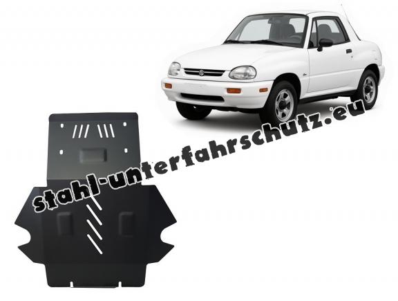 Unterfahrschutz Suzuki X90 (1988-1999)