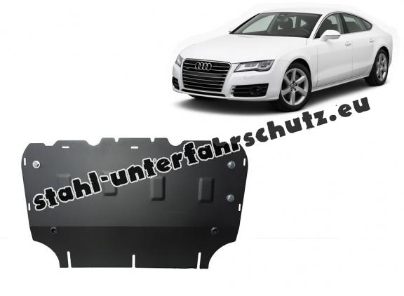 Unterfahrschutz Audi A7 (2011-2018)