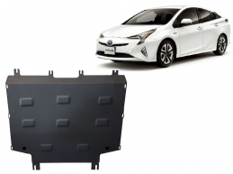 Unterfahrschutz Toyota Prius (2016-2022)