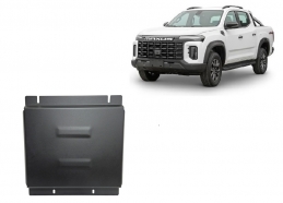 Stahl Getriebe Schutz für Maxus T60 Max (2025-2026)