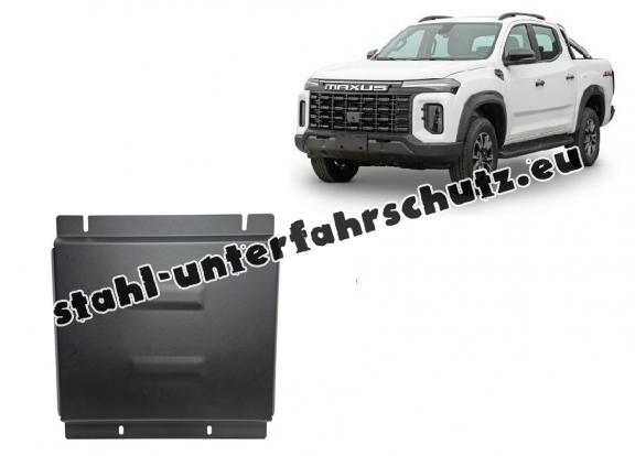 Stahl Getriebe Schutz für Maxus T60 Max (2025-2025)