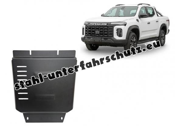 Unterfahrschutz für Verteilergetriebe aus Stahl für Maxus T60 Max
