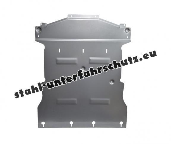 Aluminium Unterfahrschutz für Motor der Marke Volkswagen ID.5