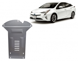 Aluminium-Katalysatorschutz / Kat-Schloss für Toyota Prius (2019-2026)