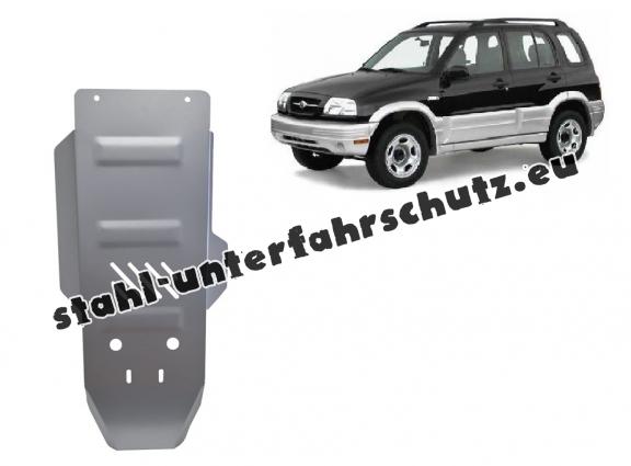 Aluminium Getriebe Schutz für Suzuki Grand Vitara (1999-2005)