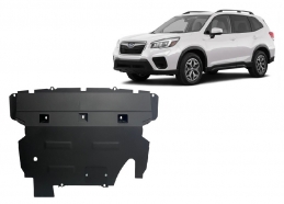 Unterfahrschutz Subaru Forester 5 Hybrid (2018-2026)