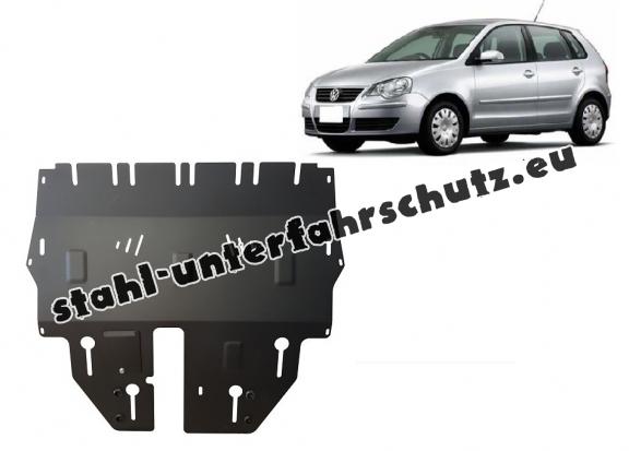 Unterfahrschutz VW Polo Benzin (2002-2009)