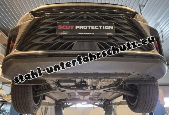 Unterfahrschutz für Motor der Marke Dfsk Fengon 600