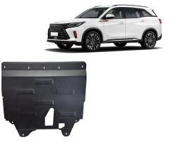 Unterfahrschutz Dfsk Fengon 600 (2025-2026)