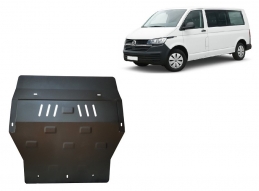 Unterfahrschutz Volkswagen Transporter T6.1 Caravelle (2019-2022)