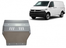 Unterfahrschutz aus verzinktem Stahl Volkswagen Transporter T6.1 (2019-2022)