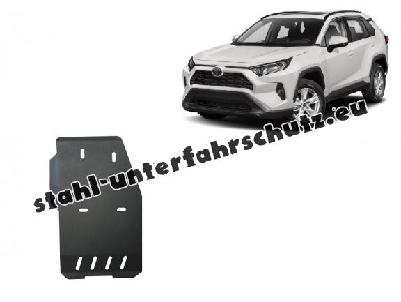 Stahl Differentialschutz für  Toyota RAV 4 (2018-2025)