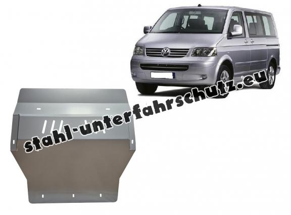 Aluminium Unterfahrschutz Volkswagen Transporter T5 Caravelle (2004-2015)