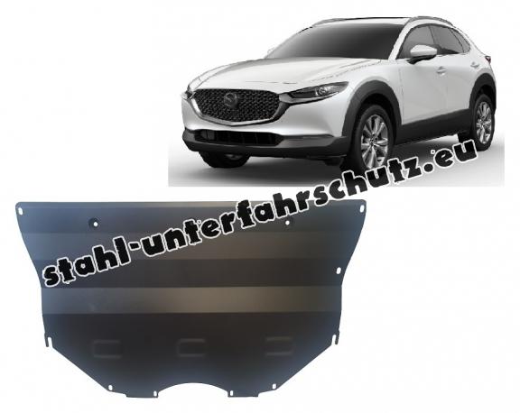 Unterfahrschutz Mazda CX-30 (2019-2025)