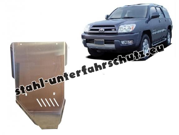 Aluminium Getriebe Schutz für Toyota 4Runner (2002-2009)
