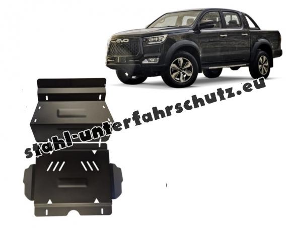 Unterfahrschutz Evo Cross 4 (2018-2025)