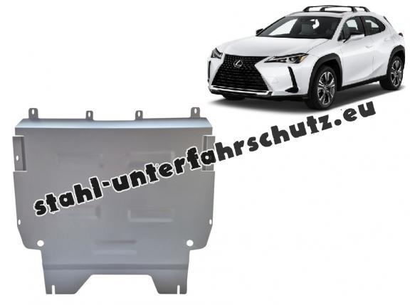 Aluminium Unterfahrschutz Lexus UX (2019-2025)