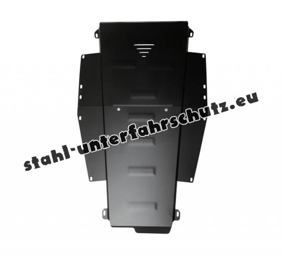 Stahl  Verteilergetriebe Schutz für  Suzuki Jimny - 5-türiges Modell