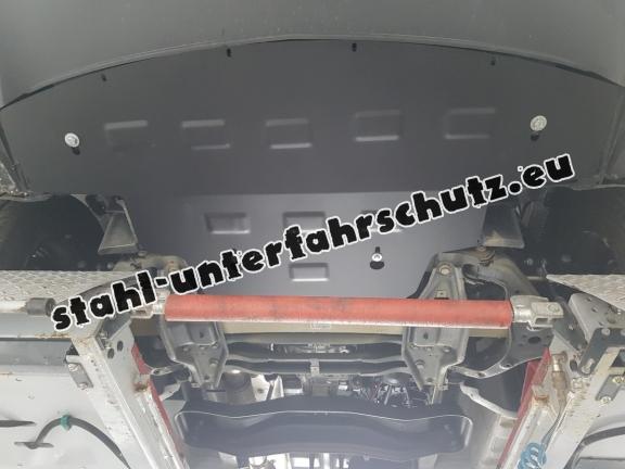 Aluminium Unterfahrschutz für Motor der Marke Mercedes Sprinter - RWD
