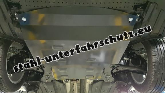 Aluminium Unterfahrschutz für Motor der Marke Suzuki SX4  - S Cross