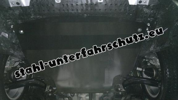 Aluminium Unterfahrschutz für Motor der Marke Suzuki Vitara