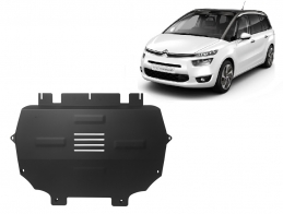 Unterfahrschutz Citroen C4 (2013-2018)