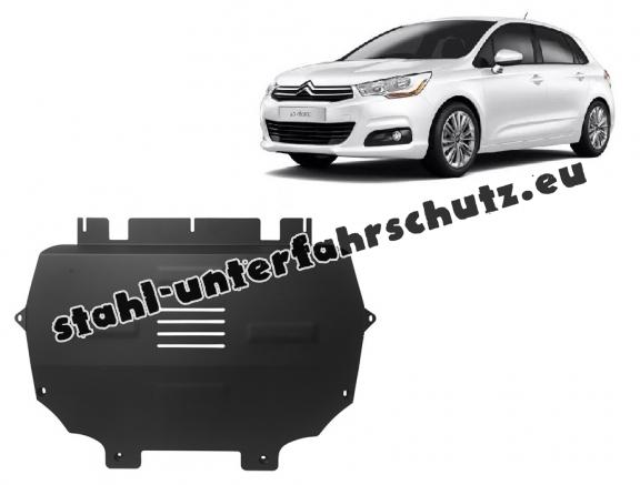 Unterfahrschutz Citroen C4 (2013-2018)