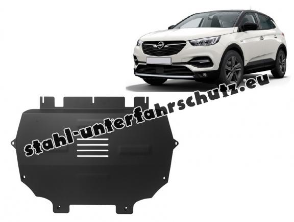 Unterfahrschutz Opel Grandland X (2017-2025)