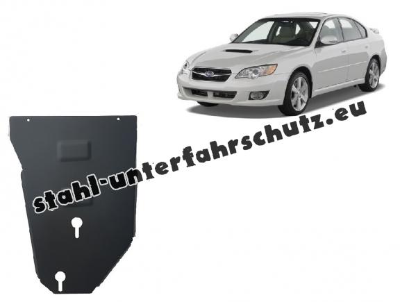 Unterfahrschutz für Schaltgetriebe aus Stahl für Subaru Legacy (2003-2009)