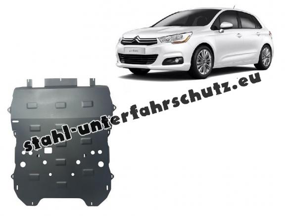 Unterfahrschutz Citroen c4 (2017-2025)