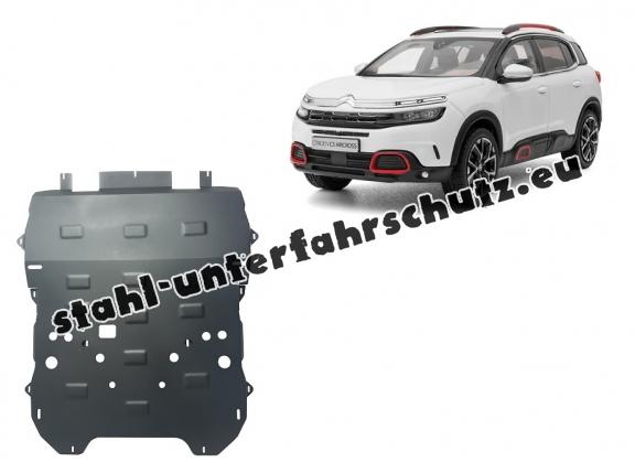 Unterfahrschutz Citroen C5 Aircross (2017-2025)