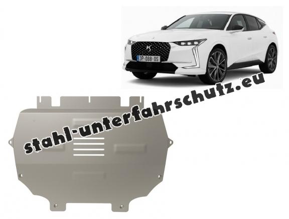 Aluminium  Unterfahrschutz Citroen DS4 II  (2021-2025)