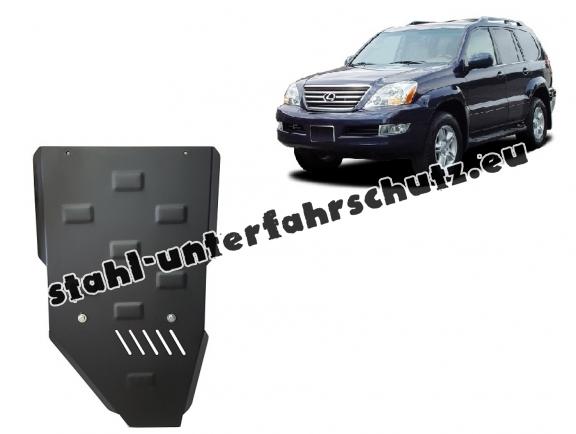Stahl Getriebe Schutz für  Lexus GX (2002-2009)