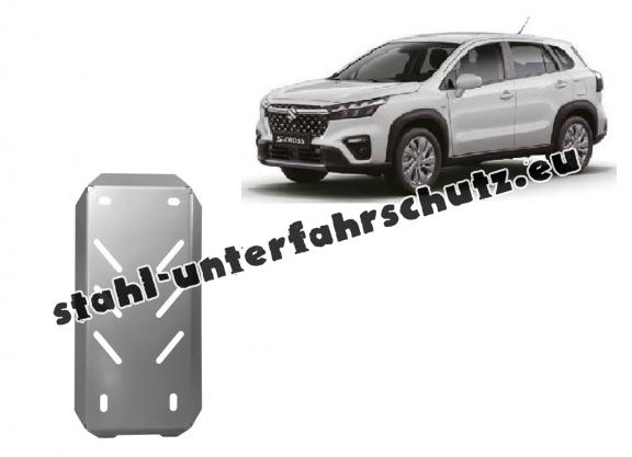 Aluminium Differentialschutz für Suzuki SX 4-S Cross (2021-2023)
