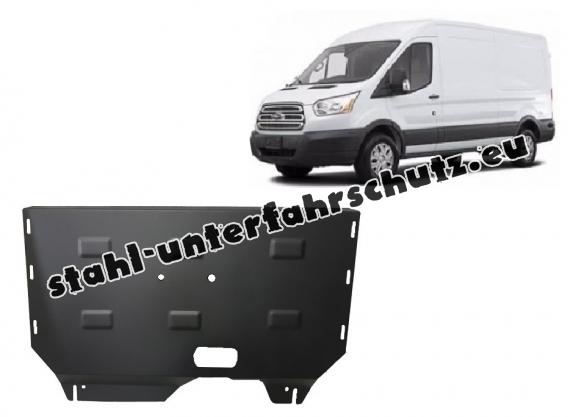 Unterfahrschutz Ford Transit  - FRONTANTRIEB (2013-2020)