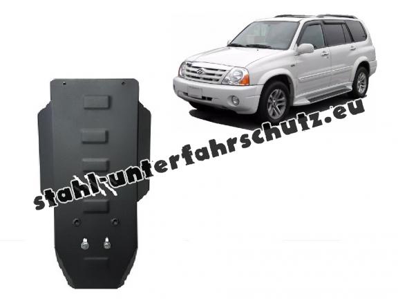 Stahl Getriebe Schutz für  Suzuki Grand Vitara XL-7  (1999-2005)