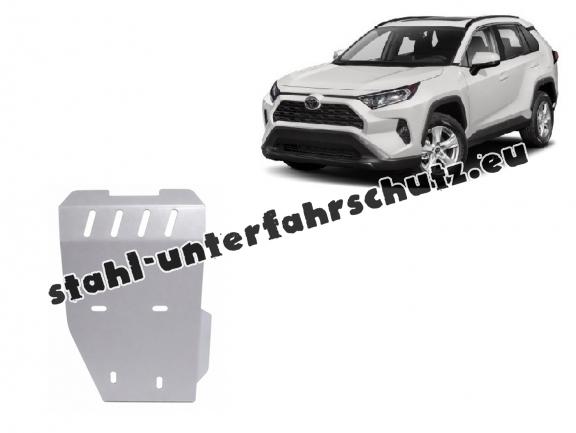 Aluminium Differentialschutz für Toyota Rav4 (2006-2013)