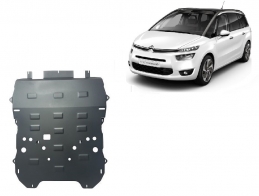 Unterfahrschutz Citroen C4 Picasso (2013-2018)
