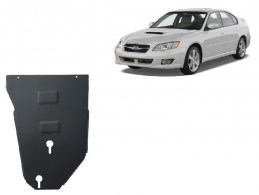 Unterfahrschutz für Schaltgetriebe aus Stahl für Subaru Legacy (2003-2009)