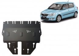 Unterfahrschutz Skoda Fabia 3 (2015-2021)