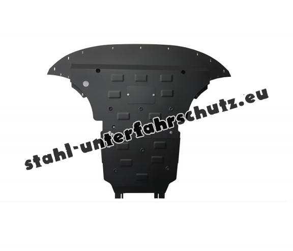 Stahl Getriebe Schutz für Audi A5